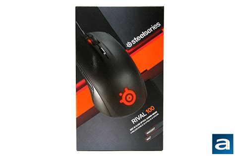 SteelSeries Rival 100 Review (Page 1 of 4) | APH Networks