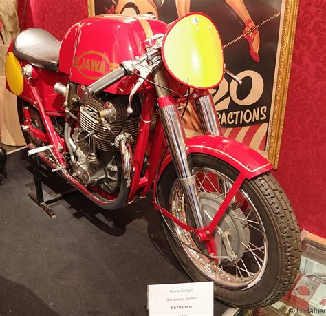 1955 Jawa Z15 Ulrich Häfner Flickr