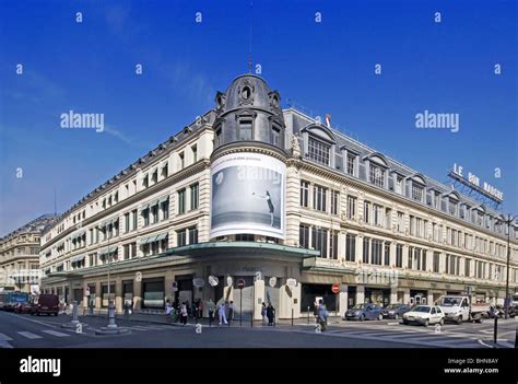 Bon Marche Hi Res Stock Photography And Images Alamy