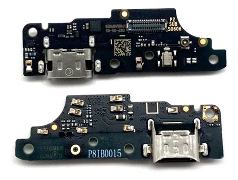 Placa Conector Carga Turbo Para Motorola Moto E32 Xt2227 MercadoLivre