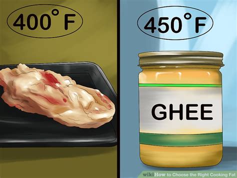 4 Ways to Choose the Right Cooking Fat - wikiHow