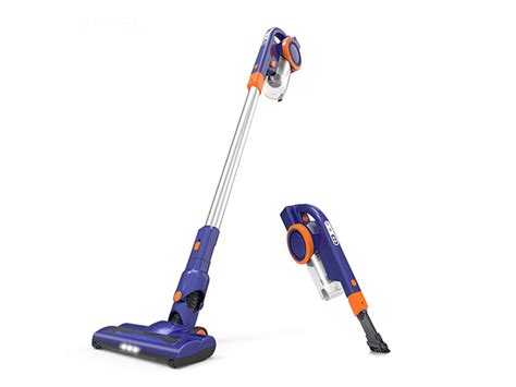 Orfeld Ev679 4 In 1 Cordless Stick Vacuum Tmz