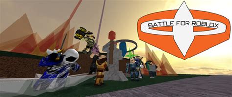Battle for ROBLOX - Roblox