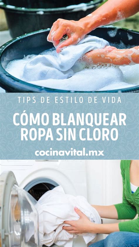 C Mo Blanquear Ropa Sin Cloro Con Facil Simos Remedios Caseros