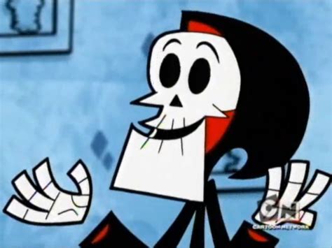 The Grim Adventures Of Billy And Mandygrim Reaper Grim Reaper Cartoon