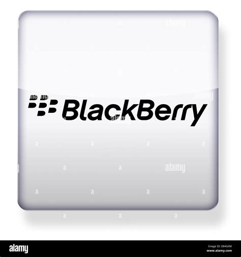 Blackberry Mobile Logo