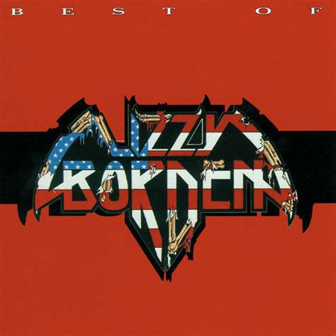 The Best Of Lizzy Borden Lizzy Borden