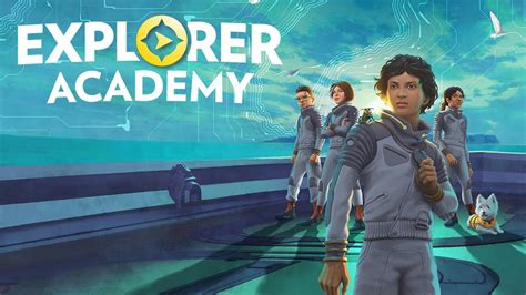 Explorer Academy: The Series | National Geographic Kids - YouTube