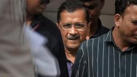 Arvind Kejriwals Arrest Delhi CMs Judicial Custody Ends Today As