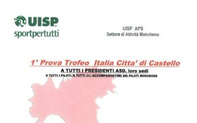 Uisp Umbria Motorismo