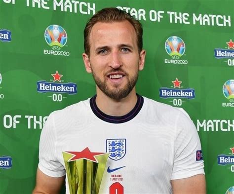 OFFICIAL: England captain Harry Kane named UEFA Star of the Match ...