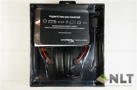 Review - HyperX Cloud Alpha: Jack-of-All-Trades Gaming Headset | Nasi ...