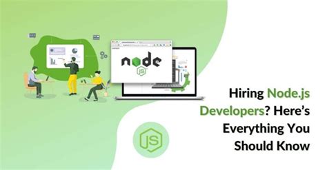 Hiring A Node Js Developer Here Are Must Have Skills To Check