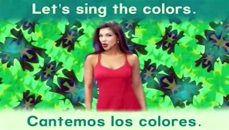 The Colors Rock N Learn Spanish Vid O Dailymotion