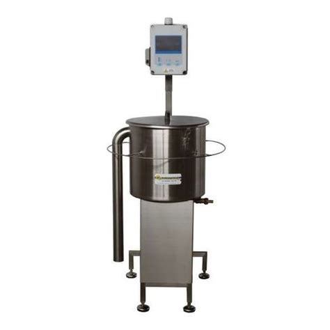 Pasteurizador Para Leche Colo Care Due Ci Inox Snc Autom Tico