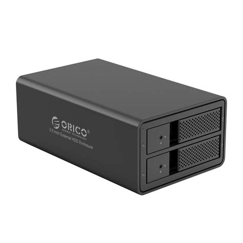 ORICO 9528RU3 2 BAY 3 5 SATA HDD ENCLOSURE WITH RAID Berdaya