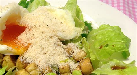 Ensalada César Receta Original Butter And Queen