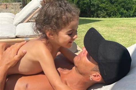 Cristiano Ronaldo tem quantos filhos Georgina Rodríguez DCI