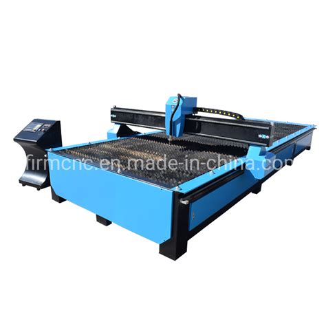 200a Plasma Cutter 1530 Carbon Steel Cnc Plasma Cutting Machine Plasma Cutting Machine And