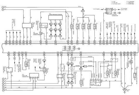 Toyota Throttle Body Wiring Diagram A Complete Guide To Understanding