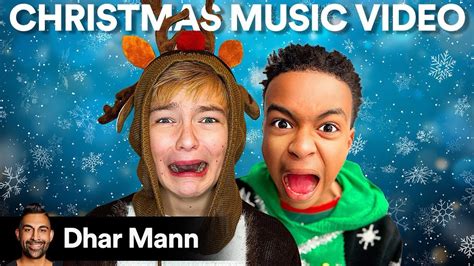 Christmas Wish Official Dhar Mann Music Video Ft Jay And Mikey Youtube