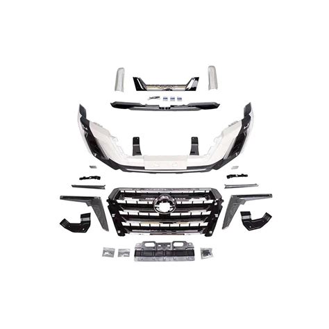 Body Kit For Toyota Land Cruiser Lc Upgrade Toyota