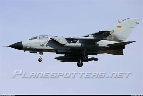 Luftwaffe German Air Force Panavia Tornado Ids Photo By Werner