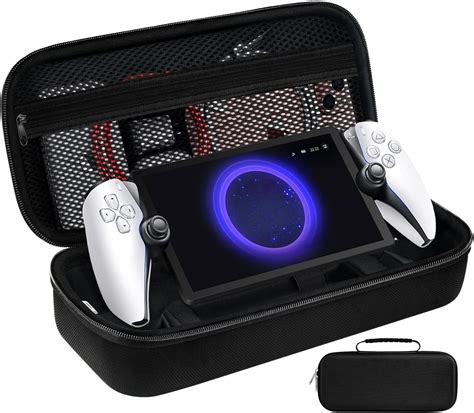 Ivoler Carrying Case For Playstation Portal Remote Player 8 0 2023