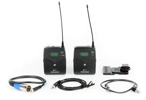 Rent A Sennheiser Ew 112p G4 Wireless Omni Lavalier Mic System At