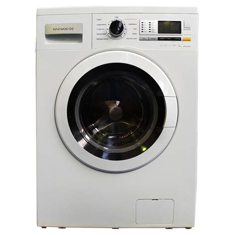 Lave Linge Classique Cm Hublot Daewoo Dwd Hc E Back Market