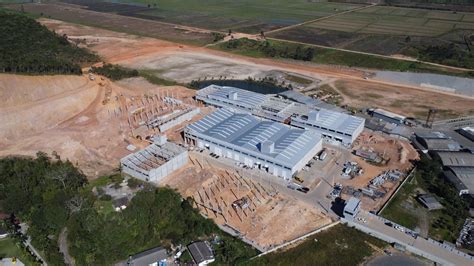 Galpão Depósito Armazém na Rodovia BR 101 1 Canhanduba em Itajaí por