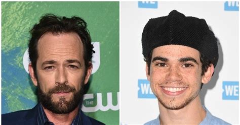 Oscars 2020 'In Memoriam' Snubs Actors Luke Perry, Cameron Boyce