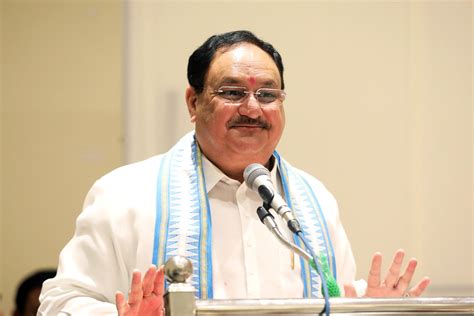 Assembly Polls JP Nadda To Visit Rajasthan Today To Offer BJP Workers