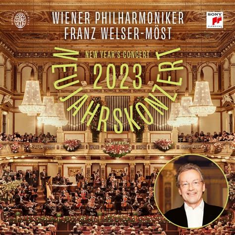 Neujahrskonzert Welser M St Wiener Philharmoniker