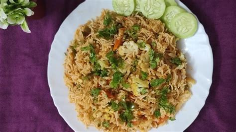 Bache Hue Chawal Ka Aisa Pulao Jo Aapne Aaj Tak Nahi Khaya Hoga Food