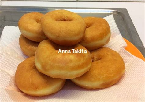 Resep Donat Killer Soft Bread Oleh Anna Takita Cookpad