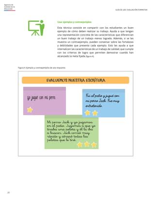 Guia De Uso Evaluacion Formativa Pdf