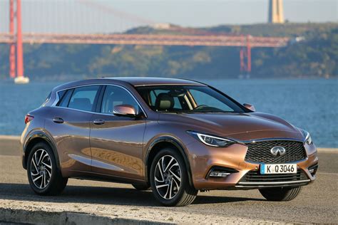 Infiniti Q30 Review 2015 First Drive Motoring Research