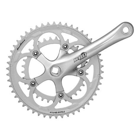 Sunrace Road Crankset Silver Bikeinn