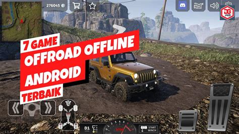 Game Offroad Offline Terbaik Android Grafik Hd Youtube