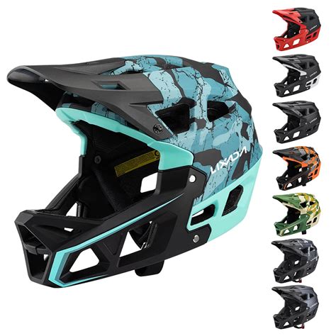 Lixada Tam Y Z Da Bisiklet Kask Hafif Yeti Kin Yar Yoku A A Mtb Kask