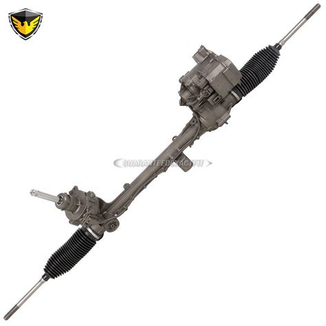 2014 Ford Transit Connect Rack And Pinion With 1048 Wheel Base