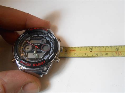 Casio G Shock 90er Retro Quartz Ur Retro Designdk