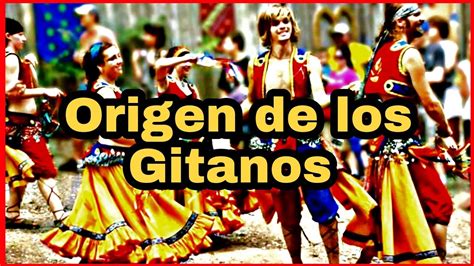 ORIGEN DE LOS GITANOS LEYENDAS GITANAS PARTE 1 YouTube