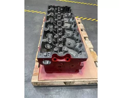 Cummins Isx Cylinder Head In Abbotsford British Columbia