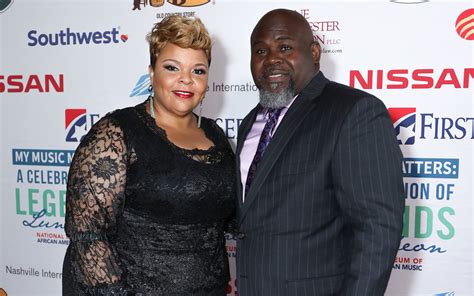 David and Tamela Mann Announce 'Mann's World Family Tour' Dates • EBONY