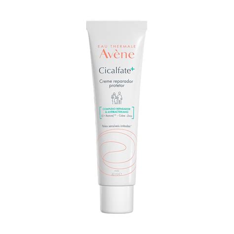 Creme Facial Reparador Avène Cicalfate Submarino