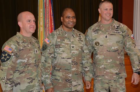 Fort Eisenhower gets new Garrison CSM | Article | The United States Army