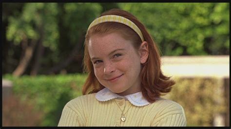 THE PARENT TRAP 1998 Parent Trap Parent Trap Movie Iconic Movies