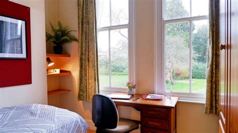 Graduate Accommodation Hertford College University Of Oxford